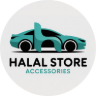 Halal Store Logo